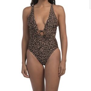 Sanctuary Plunge Mio Swimsuit